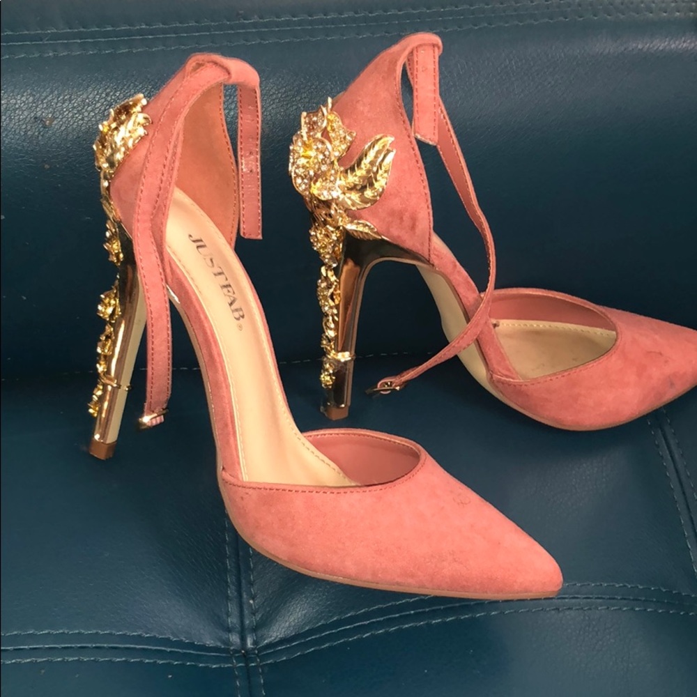 Just fab pumps